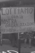 La nostra lotta è l'autoriduzione, la nostra forza è l'organizzazione
