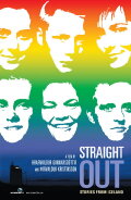 Straight Out: Stories from Iceland