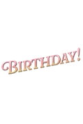 Birthday!