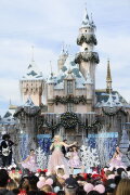 Disney Parks Presents 25 Days of Christmas Holiday Party