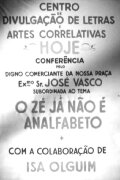 O Zé já não é Analfabeto