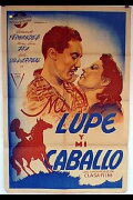 Mi lupe y mi caballo