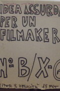 Idea assurda per un filmmaker - Ester
