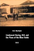 Lieutenant Daring, R.N. And the Plans of the Mine Fields