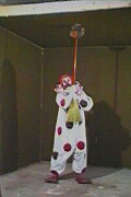 Clown Torture: Clown with Goldfish