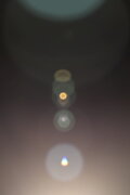 New York Projected Light