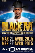 Black M - Olympia