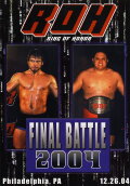 ROH Final Battle 2004