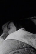 Lili au lit