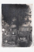 Death Inhabits at Night