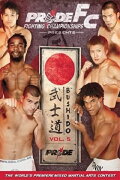 Pride Bushido 5