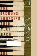 Jacques Loussier Trio - Play Bach - The 1989 Munich Concert