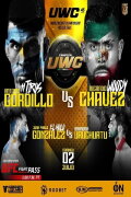 UWC 45: Chavez vs. Gordillo 2