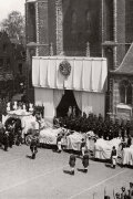 Funeral of H.R.H. Prince Hendrik