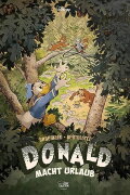 Donald Takes a Holiday