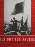 Ils ont tué Jaurès