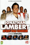 Jonathan Lambert n'est pas couché