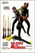Un colt por cuatro cirios