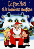 Santa Claus and the Magic Drum