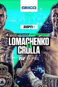 Vasyl Lomachenko vs. Anthony Crolla