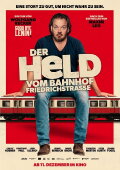 The Hero of Friedrichstrasse Station