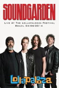 Soundgarden: [2014] Lollapalooza Brazil