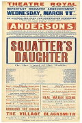 The Squatter's Daughter