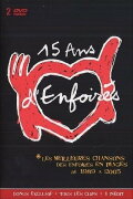 Les Enfoirés, 15 ans d'Enfoirés