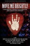 Move Me Brightly - Celebrating Jerry Garcia's 70th Birthday
