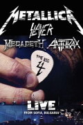 Anthrax - The Big Four - Live from Sofia, Bulgaria