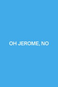 Oh Jerome, No