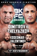BKFC 54: Dimitrov vs. Zhelyazkov
