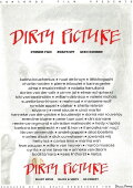 Dirty Picture