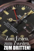 La montre de Marlon Brando