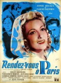 Rendezvous in Paris
