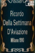 Ricordo della Settimana d’Aviazione