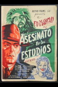 Asesinato en los estudios