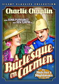 A Burlesque on the Opera 