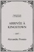 Arrivée à Kingstown