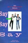 Say Say Say