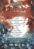 Cryptex: Live at De Bosuil