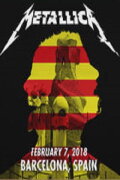 Metallica Live Barcelone