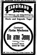 Poor Jenny