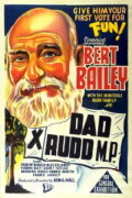 Dad Rudd, MP