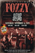 Fozzy: Capturing Judas