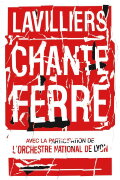 Lavilliers chante Ferré