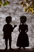 The Legend of Sleepy Hollow: A Shadow Puppet Film