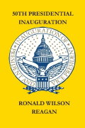 The Second Inauguration of Ronald Reagan