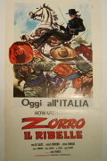 Zorro il ribelle