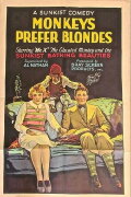 Monkeys Prefer Blondes
